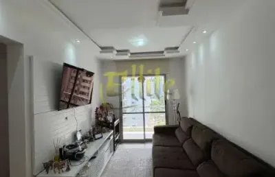 Apartamento mobiliado para locação em moema, são paulo!
