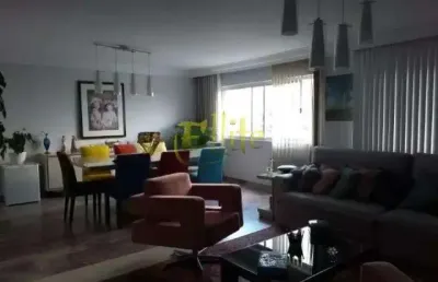Apartamento sem mobília para locação no bairro moema, são paulo!