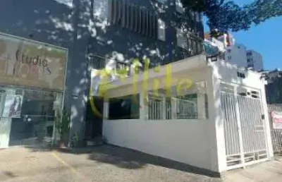 Apartamento com 1 quarto para alugar na Rua Simão Álvares, Pinheiros, São Paulo