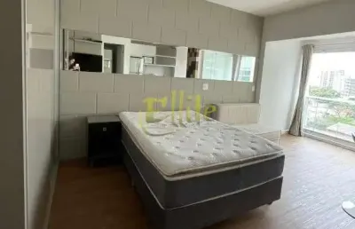 Apartamento para locação na região do brooklin , à poucos metros da estação campo belo!