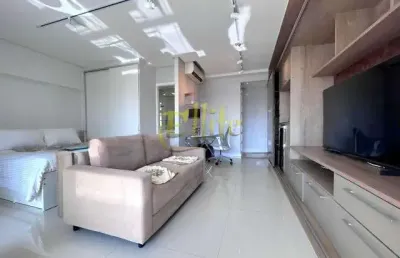 Apartamento para locação e venda na vila olímpia totalmente mobiliado!