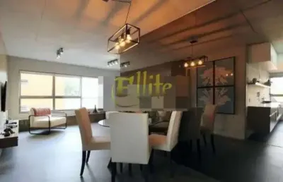 Apartamento de 02 dormitórios na região do brooklin em são paulo, à 700 metros da estação de metrô brooklin!