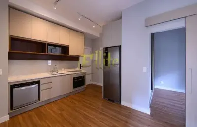 Apartamento com 1 quarto para alugar na Avenida Angélica, Santa Cecília, São Paulo