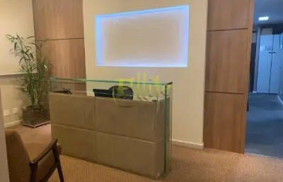 Oportunidade única: sala comercial à venda no itaim bibi, são paulo-sp, com 4 salas, 3 banheiros, 4 vagas e 110m² de área!
