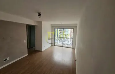 Apartamento para locação no itaim bibi, são paulo-sp: 2 quartos, 1 sala, 2 banheiros, 1 vaga de garagem, 70m² de área.