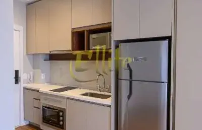 Apartamento com 1 quarto para alugar na Avenida Angélica, Santa Cecília, São Paulo