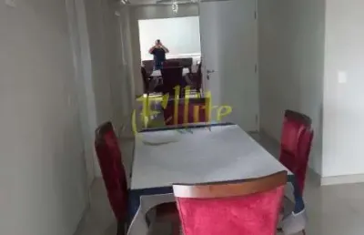 Apartamento mobiliado para locação na região do campo belo, são paulo!