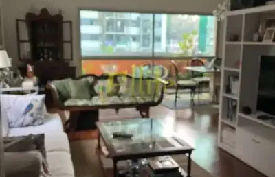 Apartamento sem mobília com 04 dormitórios para venda no bairro campo belo, são paulo!
