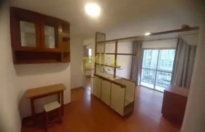 Apartamento com 01 dormitório para locação na região de pinheiros em são paulo!