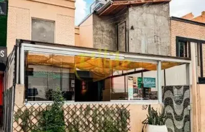 Sala comercial de alto padrão na vila nova conceição: 2 salas, 1 banheiro, 220m² - venda ou locação em sp