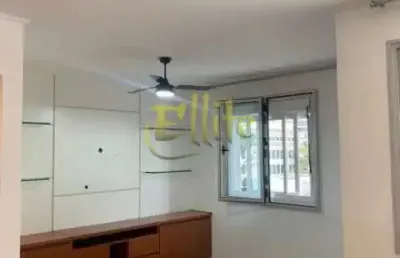 Apartamento sem mobília com 02 dormitórios para locação em moema, são paulo!