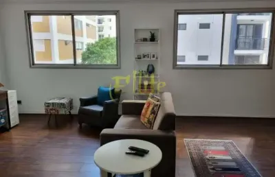 Apartamento sem mobília para locação na região de moema em são paulo!