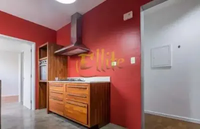 Apartamento sem mobília para locação e venda de 02 dormitórios na região de pinheiros em são paulo!