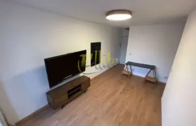 Apartamento completo e aconchegante de 42m² disponível para locação na vila clementino, em uma localização privilegiada.