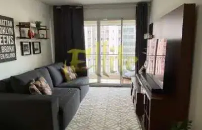 Apartamento sem mobília para locação e venda com 03 dormitórios na região do brooklin, são paulo!