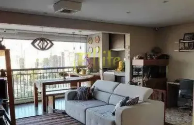Não perca a oportunidade de morar no coração do brooklin em um apartamento dos sonhos!