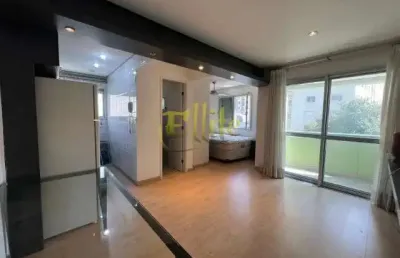 Apartamento mobiliado com 01 dormitório para locação no bairro jardim paulista em são paulo!