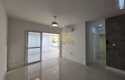 Apartamento sem mobília para locação com 02 dormitórios na região do brooklin em são paulo!