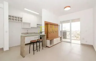 Apartamento sem mobília com 02 dormitórios para locação e venda no bairro barra funda, em são paulo!