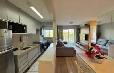 Apartamento mobiliado com 02 dormitórios para locação no bairro chácara santo antônio em são paulo!