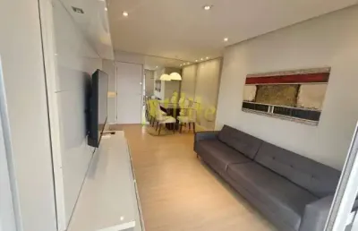 Apartamento com 02 dormitórios para locação no bairro vila clementino, são paulo!