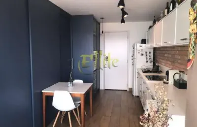 Apartamento mobiliado para venda no bairro campo belo em são paulo!