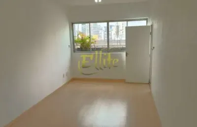Apartamento semi mobiliado para locação no bairro higienopolis em são paulo!