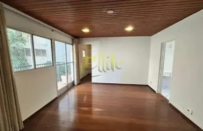 Apartamento sem mobília com 03 dormitórios para locação em pinheiros, são paulo!