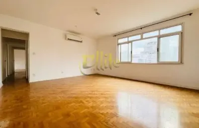Apartamento sem mobília com 03 dormitórios para locação em pinheiros, são paulo!