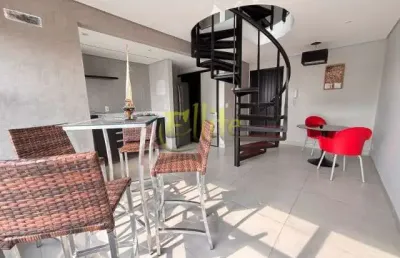 Apartamento mobiliado com 02 dormitórios para locação e venda no bairro vila clementino, são paulo!