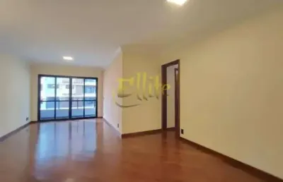 Apartamento sem mobília com 04 dormitórios para locação no bairro brooklin, são paulo!