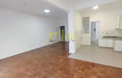 Apartamento sem mobília para locação no bairro pinheiros, são paulo!