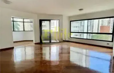 Apartamento sem mobília para locação no bairro paraíso, são paulo!