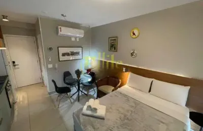 Apartamento para locação em indianópolis, são paulo-sp: imóvel de 1 quarto em localização privilegiada!