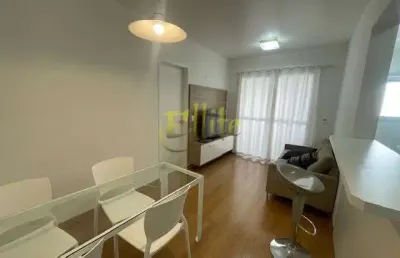 Apartamento para alugar com 01 dormitório na bela vista, totalmente mobiliado, próximo do hospital beneficência portuguesa!