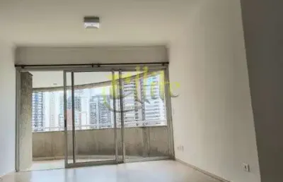 Apartamento sem mobília de 03 dormitórios para locação e venda no bairro brooklin paulista, são paulo!