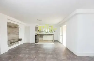 Apartamento sem mobília para venda na região do brooklin, são paulo!!