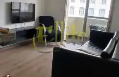 Flat para locação e venda na bela vista, totalmente mobiliado com serviços, ao lado do hospital menino jesus!