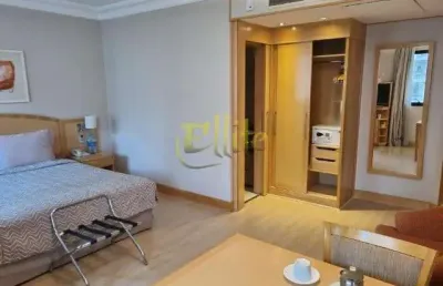Apartamento com 1 quarto para alugar na Rua Maranhão, Higienópolis, São Paulo