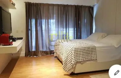 Apartamento mobiliado para locação na região da bela vista em são paulo, próximo ao shopping frei caneca!