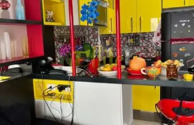 Apartamento mobiliado para locação e venda na chácara santo antônio, são paulo!