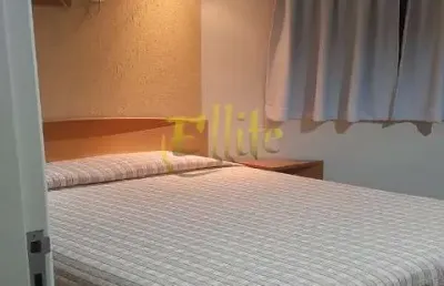 Flat para alugar em santana, totalmente mobiliado com serviços, próximo ao campo de marte!