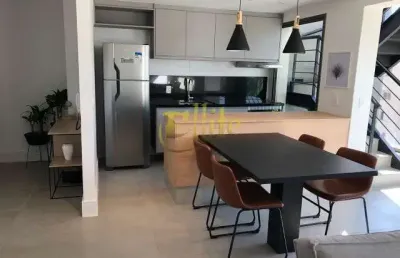 Apartamento mobiliado de 02 suítes para locação no jardins, são paulo!