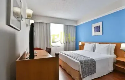 Apartamento com 1 quarto à venda na Rua Araújo, 141, Centro, São Paulo