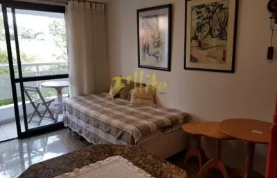 Flat para locação e venda em moema, totalmente mobiliado com serviços, ao lado do shopping ibirapuera!