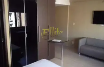 Flat para venda em moema, totalmente mobiliado com serviços, próximo das estações eucaliptos e moema linha lilas!