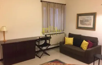 Apartamento com 1 quarto para alugar na Alameda Jaú, 1606, Jardins, São Paulo