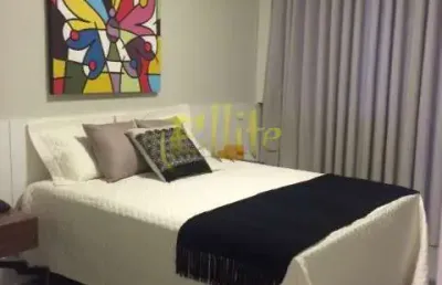 Flat para locação mobiliado e decorado na região do alphaville em são paulo!