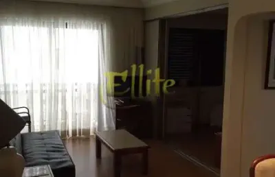 Flat para alugar no jardins, totalmente mobiliado com serviços, à 100 mts da avenida paulista!
