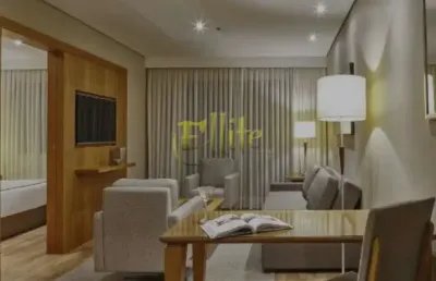 Apartamento com 1 quarto à venda na Alameda Casa Branca, 909, Jardins, São Paulo